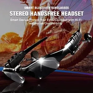 Smart Bluetooth Sunglasses