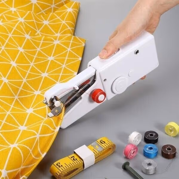 Portable Handheld Sewing Machine